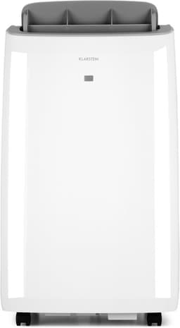 Klarstein Mobiele airconditioner met luchtafvoerslang, 3-in-1 airconditioner met ventilator, luchtontvochtiger & nachtmodus, Kleine & draagbare airconditioner voor thuis & op kantoor, Laag verbruik, 12000 BTU,35 kW - voor Kantoor — thumbnail 12
