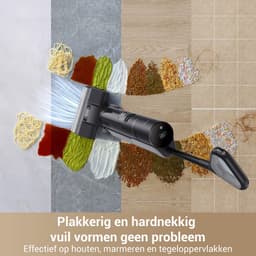 Dreame G10 Pro - 2-in-1 Nat- en Droog Steelstofzuiger met Dweilfunctie - 16.000 Pa Zuigkracht, 900 ml Watertank en Zelfreinigend Borstelsysteem — thumbnail 10