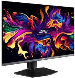 MSI MPG 322URX QD-OLED - 4K UHD Gaming Monitor - 240hz - 32 inch - USB-C PD 98W - DisplayPort 2.1 — thumbnail 10