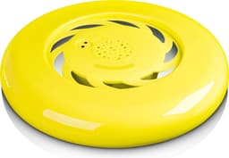 Lenco AFB-100YE - Bluetooth Speaker Frisbee - Geel — thumbnail 7