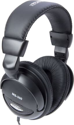 HiFi koptelefoon - MUSIC STORE MS-300 Deluxe Headphone — thumbnail 1