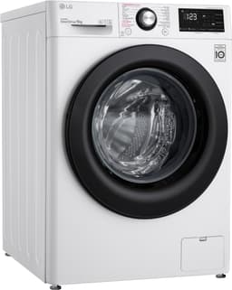 LG GC3V409N5 - 9 kg Wasmachine met Slimme AI DD™ motor - Hygiënisch wassen met stoom - Beste zorg met 6 Motion — thumbnail 3