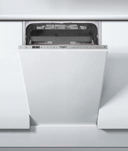 Whirlpool WSIO3T223PCEX - Inbouwvaatwasser - 10 couverts - 43 dB - E label - Verstelbare voeten — thumbnail 5