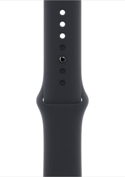 Apple Watch SE 2021 - Smartwatch heren en dames - 44mm - Spacegrijs — thumbnail 6