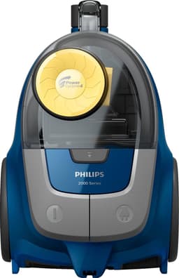Philips 2000 series XB2125/09 - Stofzuiger zonder zak - Donkerblauw — thumbnail 5