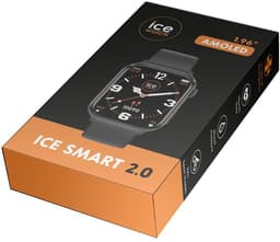 Ice-Watch ICE-Smart 2.0 - Smartwatch - 38 mm - Black — thumbnail 3