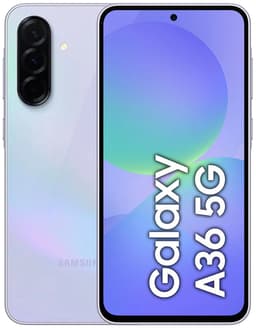 Samsung Galaxy A36 5G - 128GB - Awesome Lavender — thumbnail 18