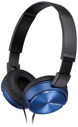 Sony MDR-ZX310AP - On-ear koptelefoon - Blauw — thumbnail 16