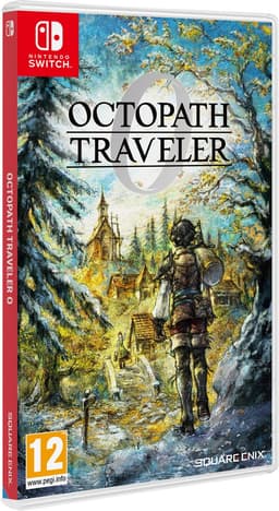 Octopath Traveler 0 - Nintendo Switch — thumbnail 8