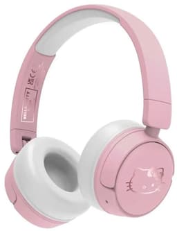 Hello Kitty - draadloze kinderkoptelefoon - volumebegrenzing - lange batterijduur - microfoon - opvouwbaar - bluetooth — thumbnail 16