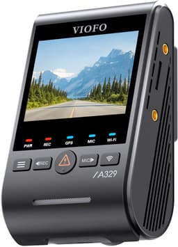 VIOFO A329S 1CH - 4K 60FPS Dashcam - Inclusief CPL filter - 2025 — thumbnail 2
