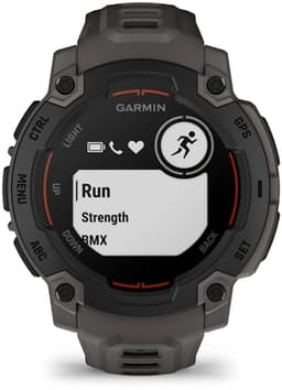 Garmin Instinct E - Smartwatch - 45 mm - Zwart — thumbnail 7