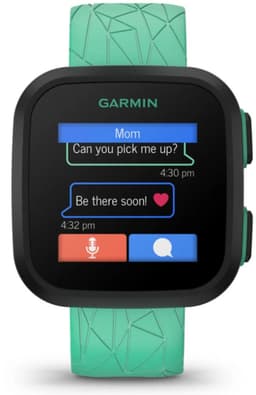 Garmin Bounce - Smartwatch voor Kinderen - Realtime locatiebepaling - LTE/5G/4G verbindig - Green Burst — thumbnail 17