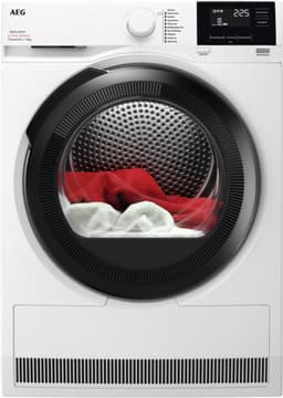 AEG TR7BOCHUM 7000 serie SensiDry - Wasdroger Warmtepompdroger - Wit — thumbnail 1