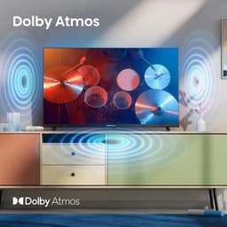 Hisense 32A59Q - Televisie - 32 Inch - Smart TV - Full HD - QLED - Dolby Atmos - VIDAA Smart OS - Zwart — thumbnail 10