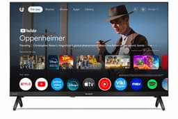 Sharp Aquos 24HF2265 - 24 inch - HD-Ready Google TV - 2025 — thumbnail 10