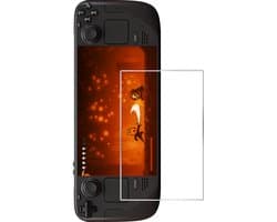 Screenprotector - Geschikt voor Steam Deck OLED Screenprotector Bescherm Glas - Tempered Glass Geschikt voor SteamDeck OLED Screen Protector