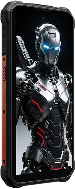 FOSSiBOT F110 Pro 5G robuuste smartphone, 20 GB RAM + 128 GB ROM, 6,745 inch HD+ scherm, 10000 mAh batterij, 50 MP AI-camera, NFC & vingerafdruk & gezichtsontgrendeling - Oranje — thumbnail 12