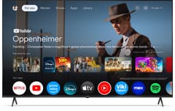 Sharp Aquos 65HP5265 - 65 inch 4K UHD QLED met Google TV - 2025 — thumbnail 6