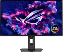 ASUS ROG Strix OLED XG27AQDMES - QHD OLED Gaming Monitor - 240hz - Neo Proximity Sensor - 27 inch — thumbnail 15