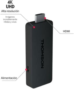 Streaming Stick 4K voor Google TV — thumbnail 3