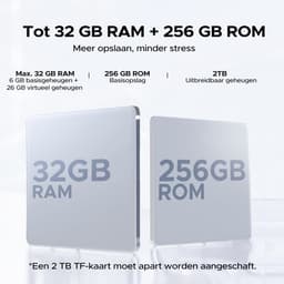 DOOGEE U13 VIP Android Tablet - 13 inch - met toetsenbord/gamepad/muis-32GB+256GB/2TB gaming tablet- 11000mAh batterij-vier speakers-13MP + 5MP camera aan de achterkant - octa-core processor-ondersteunt 2.4G+5G WLAN - Bluetooth 5.0-gezichtsherkenning — thumbnail 5