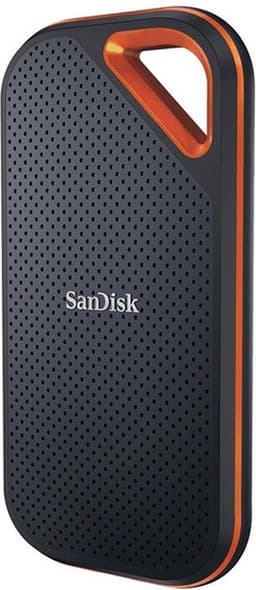 SANDISK Extreme Pro Portable SSD - Externe SSD - 1 TB / 2.000 Mbps — thumbnail 10