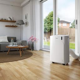 De'Longhi Pinguino PAC EM82 - Mobiele Airco - Wit — thumbnail 8