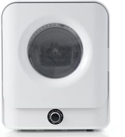 Sweiko Luchtafvoerdroger, roestvrijstalen droogmachine, 3 kilogram, werkelijke capaciteit tot 4.5 kilogram, 830W, meervoudige filtratie, 5 programma's. Bescherming tegen oververhitting, aan de muur gemonteerd [energieniveau C] — thumbnail 9