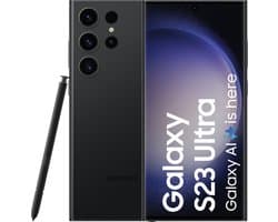 Samsung Galaxy S23 Ultra 5G - 256GB - Phantom Black