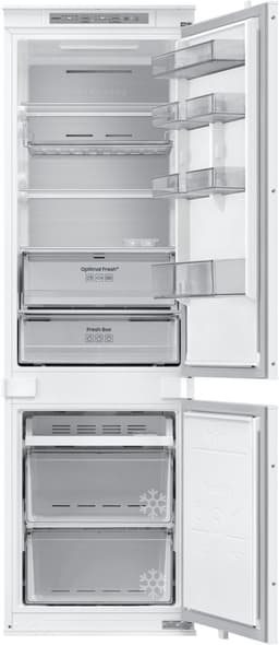 Samsung BRB80F26CES0EF inbouw koel vries combinatie — thumbnail 9