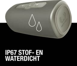 Fresh 'n Rebel Bold L3 - Waterdichte Bluetooth Speaker - Draadloos - 25 uur Speeltijd - Dried Green — thumbnail 4