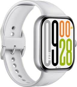 Xiaomi Redmi Watch 5 Smartwatch – 53mm AMOLED – Bluetooth Bellen – Zilvergrijs — thumbnail 6