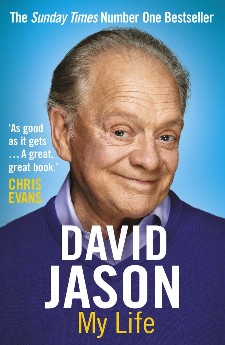 David Jason My Life — afbeelding 1