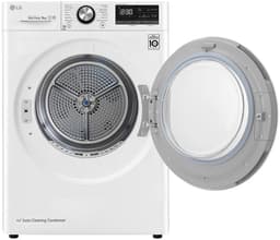 LG RC90V9AV3Q - 9 kg droger met DUAL inverter Heat Pump™ - Supersnel of Superzuinig - Auto Cleaning Condensor - ThinQ — thumbnail 7