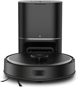 TP-Link Tapo RV30 Max Plus - Robotstofzuiger - Dweilfunctie - Automatisch Leegstation - 5300Pa -LiDAR+IMU — thumbnail 9
