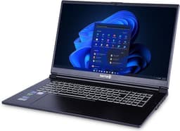 Terra Mobile 1778R 17.3" FullHD laptop - Intel Core i7-13700H - 16GB - 1.0TB M.2 SSD - Nvidia GeForce RTX3050 4GB - Windows 11 Pro — thumbnail 3