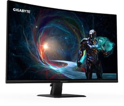 Gigabyte GS32QCA - QHD LED Gaming Monitor - 180hz - 32 inch — thumbnail 6