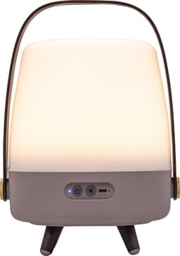 Kooduu Lite-up Play Mini JBL Earth Tafellamp - Bluetooth speaker - Led Lamp - JBL speaker — thumbnail 3