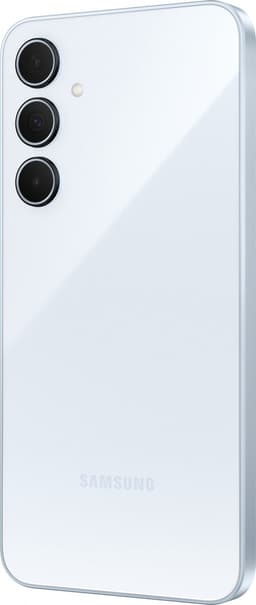 Samsung Galaxy A35 - 256GB - Awesome Iceblue — thumbnail 7