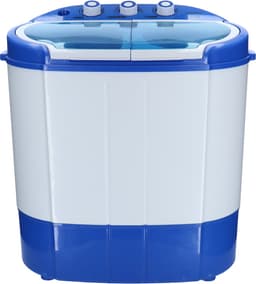 Mestic MW-120 Wasmachine/Centrifuge Combinatie - 230V — thumbnail 1