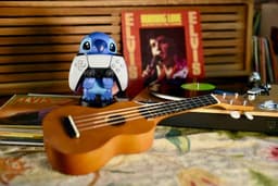 Cable Guy - Stitch Telefoonhouder - Controller Stand — thumbnail 3