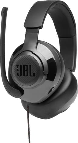 JBL Quantum 200 - Bedrade Gaming Headset - Over-ear Koptelefoon met Afneembare Microfoon - 3.5 mm Jack - Voor PC, PlayStation, Xbox & Switch - Zwart — thumbnail 17