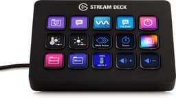 Elgato - Stream Deck - MK.2 - Zwart — thumbnail 1