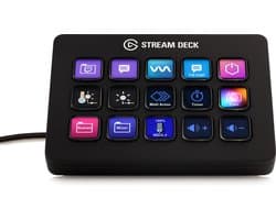 Elgato - Stream Deck - MK.2 - Zwart