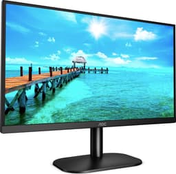 AOC B2 27B2QAM LED display 68,6 cm (27") 1920 x 1080 Pixels Full HD Zwart — thumbnail 12