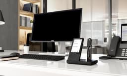 Yealink WH66 DECT Draadloze Headset MONO UC — thumbnail 21