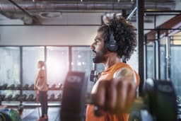PHILIPS TAA4216 - Draadloze Sport Koptelefoon - Zwart — thumbnail 20