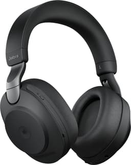 Jabra Evolve2 85 Link380a MS Stereo Stand Black — thumbnail 6