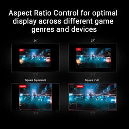 ASUS ROG Strix OLED XG32UCWG - 4K UHD WOLED Gaming Monitor - 165Hz - USB-C 15W Power Delivery - 0.03ms - 31.5 Inch — thumbnail 6